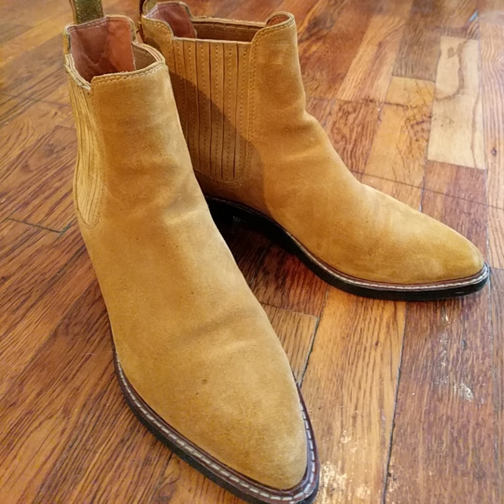 Coach Bowery Chelsea Boot